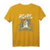 AC/DC - Ballbreaker T-Shirt für Rockfans | Klassisch geschnitten, doppelt genähter Saum