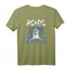 AC/DC - Ballbreaker T-Shirt für Rockfans | Klassisch geschnitten, doppelt genähter Saum