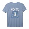 AC/DC - Ballbreaker T-Shirt für Rockfans | Klassisch geschnitten, doppelt genähter Saum
