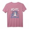 AC/DC - Ballbreaker T-Shirt für Rockfans | Klassisch geschnitten, doppelt genähter Saum