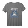 AC/DC - Ballbreaker T-Shirt für Rockfans | Klassisch geschnitten, doppelt genähter Saum