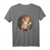 HapOwl Harry Potter Dobby's House Elf Magic T-Shirt - Authentisches Fan-Merchandise für Potter-Liebhaber