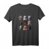 Star Wars: The Clone Wars Clone Helmets T-Shirt - Offizielles Star Wars Merchandise