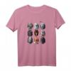 Star Wars: The Clone Wars Clone Helmets T-Shirt - Offizielles Star Wars Merchandise