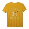 HapOwl Der König der Löwen Nala und Simba Hakuna Matata T-Shirt - Offiziell lizenziertes Disney Fan-Shirt