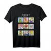 HapOwl The Muppets Today I Fell Box T-Shirt - Offiziell Lizenzierte Muppets Bekleidung für Fans und Geburtstagsfeiern