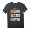 HapOwl The Muppets Today I Fell Box T-Shirt - Offiziell Lizenzierte Muppets Bekleidung für Fans und Geburtstagsfeiern