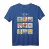 HapOwl The Muppets Today I Fell Box T-Shirt - Offiziell Lizenzierte Muppets Bekleidung für Fans und Geburtstagsfeiern