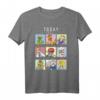 HapOwl The Muppets Today I Fell Box T-Shirt - Offiziell Lizenzierte Muppets Bekleidung für Fans und Geburtstagsfeiern