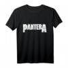 Offizielles Pantera Logo T-Shirt – Authentisches Band-Merchandise, Lizenziertes Metal-Design