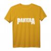 Offizielles Pantera Logo T-Shirt – Authentisches Band-Merchandise, Lizenziertes Metal-Design