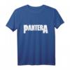 Offizielles Pantera Logo T-Shirt – Authentisches Band-Merchandise, Lizenziertes Metal-Design
