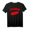 Lustiges Schwimmshirt für Damen & Herren - Schwimmer & Lifeguard Fun T-Shirt für Sommer, Strand & Schwimmbad