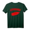 Lustiges Schwimmshirt für Damen & Herren - Schwimmer & Lifeguard Fun T-Shirt für Sommer, Strand & Schwimmbad