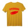 Lustiges Schwimmshirt für Damen & Herren - Schwimmer & Lifeguard Fun T-Shirt für Sommer, Strand & Schwimmbad