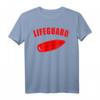 Lustiges Schwimmshirt für Damen & Herren - Schwimmer & Lifeguard Fun T-Shirt für Sommer, Strand & Schwimmbad