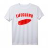 Lustiges Schwimmshirt für Damen & Herren - Schwimmer & Lifeguard Fun T-Shirt für Sommer, Strand & Schwimmbad