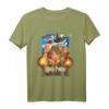 HapOwl Harry Potter The Sorcerer's Stone Poster T-Shirt - Warner Bros Official Licensed Product