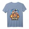HapOwl Harry Potter The Sorcerer's Stone Poster T-Shirt - Warner Bros Official Licensed Product