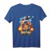 HapOwl Harry Potter The Sorcerer's Stone Poster T-Shirt - Warner Bros Official Licensed Product