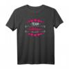 Team Schlager mit Herzen Party Schlager feiern T-Shirt – Perfekt für Schlagerfans, Live-Konzerte & Partys