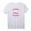 Team Schlager mit Herzen Party Schlager feiern T-Shirt – Perfekt für Schlagerfans, Live-Konzerte & Partys