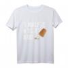 1. Hälfte Kostet Nix Schocken Würfelspiel Trinkspiel T-Shirt – Lustiges Outfit für Bierliebhaber, Kneipenspiel-Fans & Knobelspaß