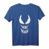 Marvel Venom Face Logo Grin T-Shirt - Offizielles Marvel Merchandise für Männer und Frauen