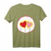 HapOwl Love-a-Lot Belly T-Shirt - Lizenzierte Fanware mit einzigartigem Charakterdesign für den besonderen Tag