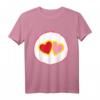 HapOwl Love-a-Lot Belly T-Shirt - Lizenzierte Fanware mit einzigartigem Charakterdesign für den besonderen Tag