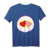 HapOwl Love-a-Lot Belly T-Shirt - Lizenzierte Fanware mit einzigartigem Charakterdesign für den besonderen Tag