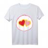 HapOwl Love-a-Lot Belly T-Shirt - Lizenzierte Fanware mit einzigartigem Charakterdesign für den besonderen Tag