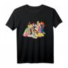 HapOwl Princess Group Photo T-Shirt - Official Merchandise für Girls, Women, Boys & Men