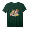 HapOwl Princess Group Photo T-Shirt - Official Merchandise für Girls, Women, Boys & Men