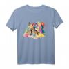 HapOwl Princess Group Photo T-Shirt - Official Merchandise für Girls, Women, Boys & Men