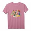 HapOwl Princess Group Photo T-Shirt - Official Merchandise für Girls, Women, Boys & Men