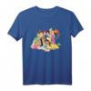 HapOwl Princess Group Photo T-Shirt - Official Merchandise für Girls, Women, Boys & Men