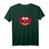 The Muppets Animal Head T-Shirt - Lizenzierter Fanartikel zum Geburtstag und für Nostalgie-Liebhaber