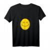 Smileys und Sonnenschein T-Shirt für Kinder und Erwachsene – Lustiges Sonnenbild für Schulanfang, Sonnentag & Eclipse
