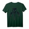 Star Wars The Mandalorian Logo T-Shirt - Official Licensed Apparel für Fans & Sammler
