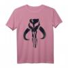 Star Wars The Mandalorian Logo T-Shirt - Official Licensed Apparel für Fans & Sammler
