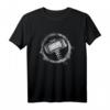 Marvel Avengers Endgame Thor Spray Paint Logo T-Shirt - Offiziell lizenzierte Marvel Kleidung für Superhelden-Fans