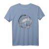 Marvel Avengers Endgame Thor Spray Paint Logo T-Shirt - Offiziell lizenzierte Marvel Kleidung für Superhelden-Fans