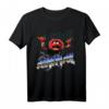 HapOwl Muppets Animal Rock Portrait T-Shirt - Offiziell lizenziertes Geschenk für Muppet-Fans