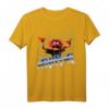 HapOwl Muppets Animal Rock Portrait T-Shirt - Offiziell lizenziertes Geschenk für Muppet-Fans