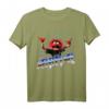 HapOwl Muppets Animal Rock Portrait T-Shirt - Offiziell lizenziertes Geschenk für Muppet-Fans