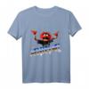 HapOwl Muppets Animal Rock Portrait T-Shirt - Offiziell lizenziertes Geschenk für Muppet-Fans
