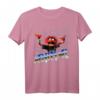 HapOwl Muppets Animal Rock Portrait T-Shirt - Offiziell lizenziertes Geschenk für Muppet-Fans