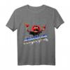 HapOwl Muppets Animal Rock Portrait T-Shirt - Offiziell lizenziertes Geschenk für Muppet-Fans