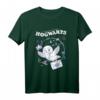 HapOwl Harry Potter T-Shirt mit Letter From Hogwarts - Lizenziertes Warner Bros. Produkt für Fans